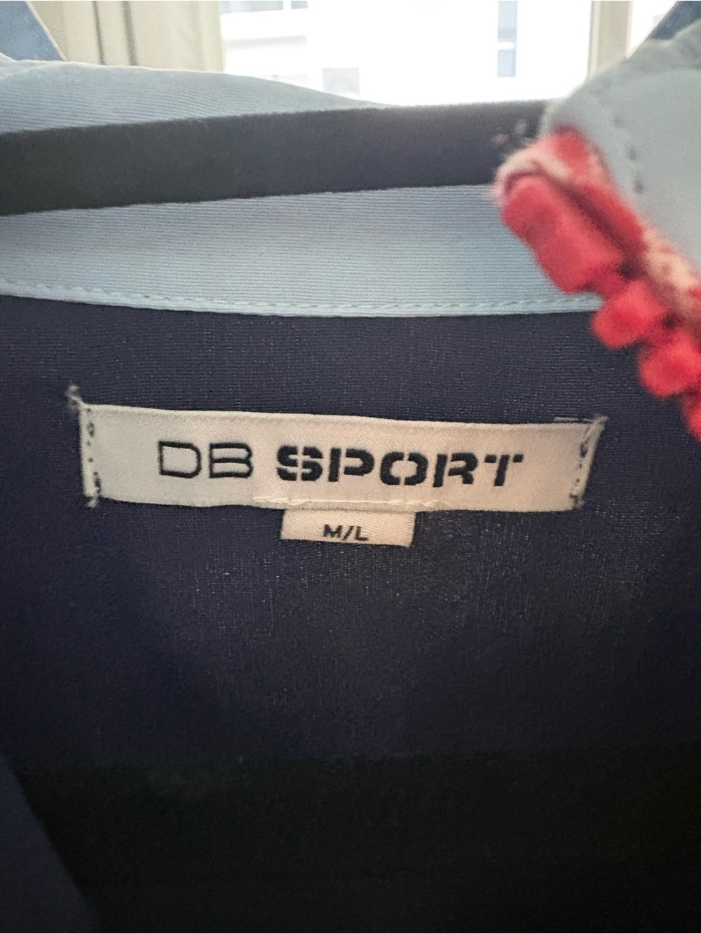DB Sport Track Jacket - Picture 3 of 3